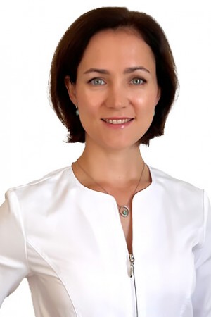 Шубкина Марина Владимировна