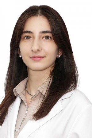 Бакаева Мадина Амерхановна