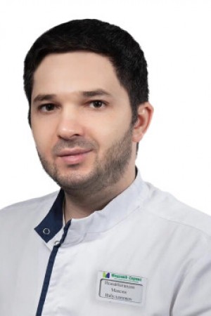 Исмайбагандов Максим Избуллатович