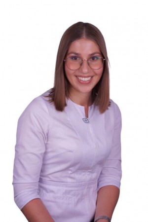 Магомедгаджиева Альбина Руслановна