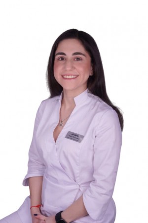 Торикашвили Мэри Паатовна