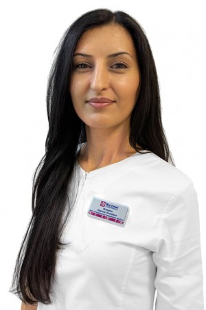 Испирян Нарине Усиковна