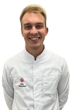 Пархоменко Даниил Александрович