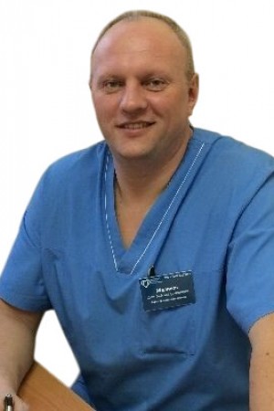 Маликов Дмитрий Владимирович