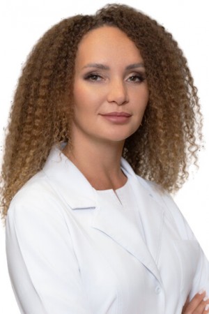 Румянцева Евгения Вадимовна