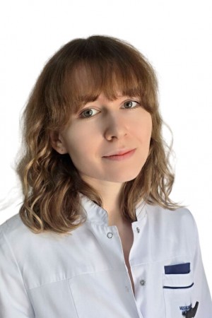 Соколова Александра Владимировна