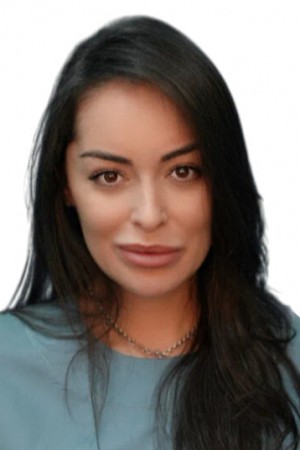 Мартеросова Алиса Рубеновна