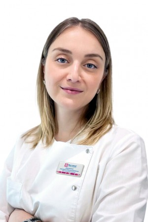 Шарапилова Хадижат Гаджимагомедовна