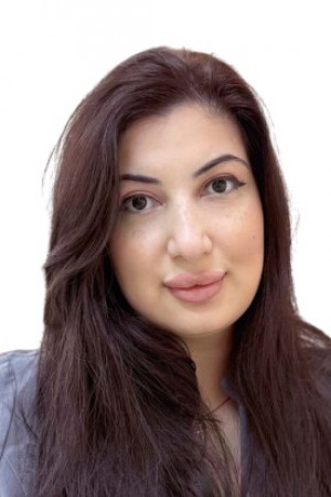 Элоян Анна Эдуардовна