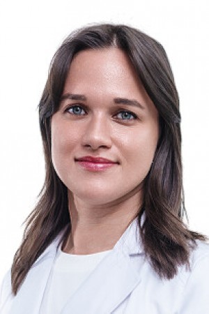 Амосова Мария Вадимовна