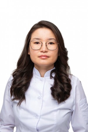 Шенхорова Арюна Николаевна