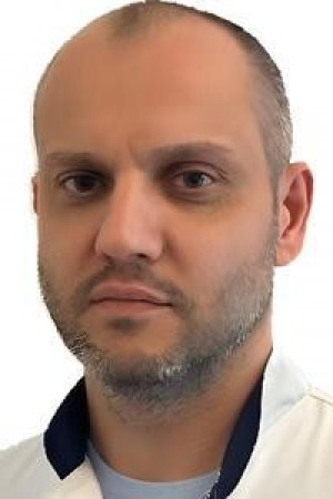 Эфендиев Айдын Ярметович