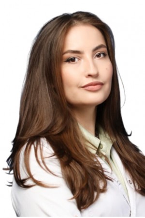 Пронина Дарья Евгеньевна