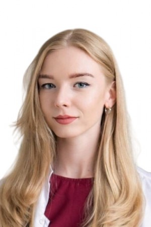 Кононенко Алина Александровна