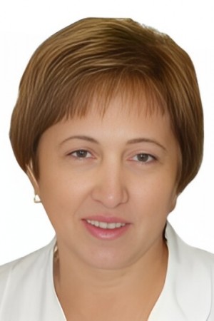 Маркова Елена Васильевна