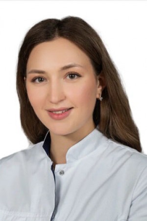 Митронина Анжелика Евгеньевна