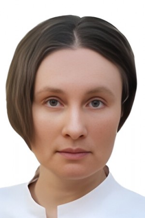 Рязанова Светлана Владимировна