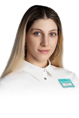 Терехова Любовь Владимировна