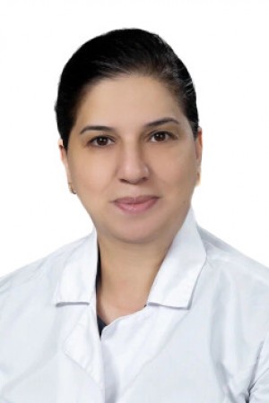 Ханбабаева Сона Надировна