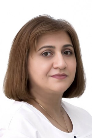 Алексанян Варинка Варламовна