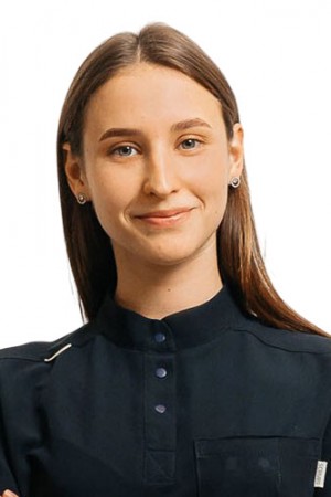 Суворова Алина Петровна