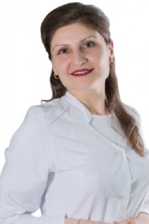 Мартиросян Лиана Артуровна