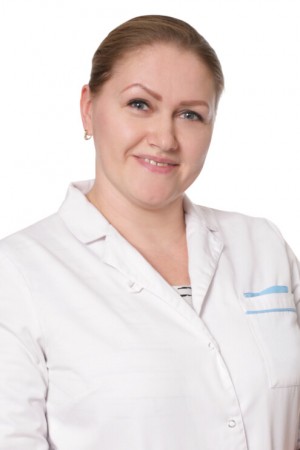 Голева Елена Владимировна