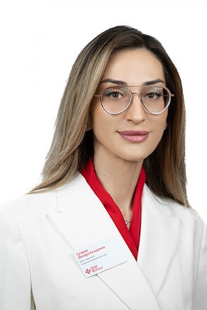 Гучаева Динара Анзоровна