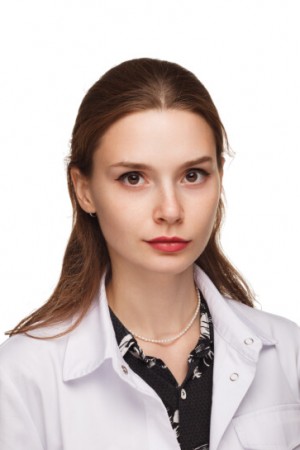 Миронова Елена Игоревна