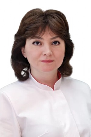 Саркисова Ася Арменовна
