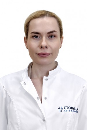 Липай Марина Владимировна