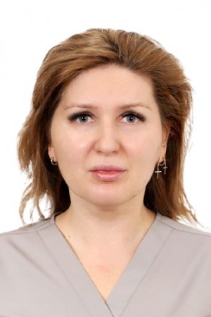 Адамчук Виктория Юрьевна