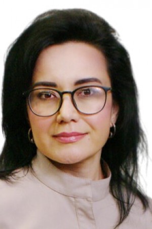 Черникова Ольга Николаевна