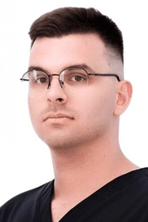 Карпович Валерий Валерьевич