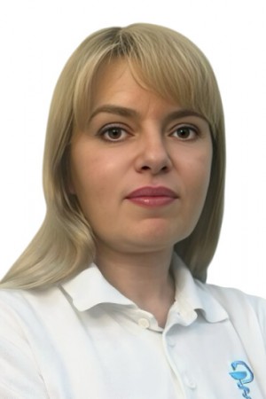 Соловьева Инна Викторовна