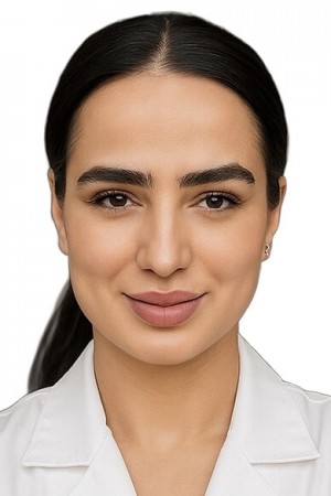 Магомедова Меседу Махмудовна