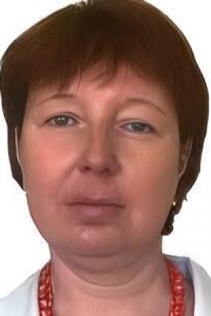 Маркова Ольга Борисовна