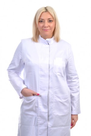 Кулакова Ольга Анатольевна