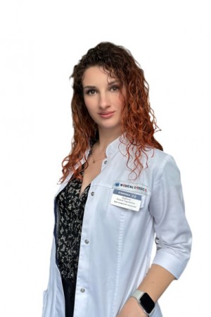 Шубина Алина Сергеевна