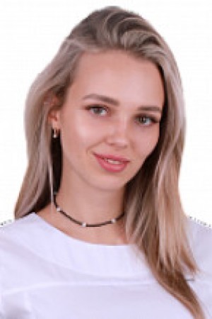 Щербакова Ольга Олеговна