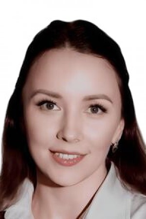 Фролова Елена Александровна