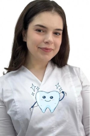 Героева Амина Алихановна  