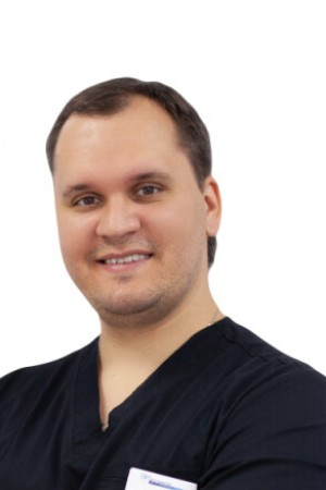 Мунтян Николай Николаевич