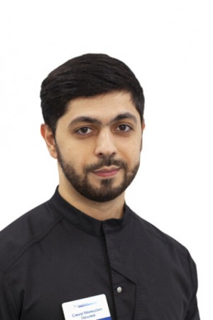 Гасымов Самир Мамедович