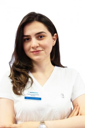 Алиева Сабина Казымовна