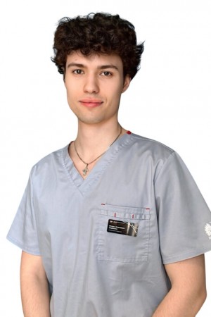 Сорокин Игорь Олегович