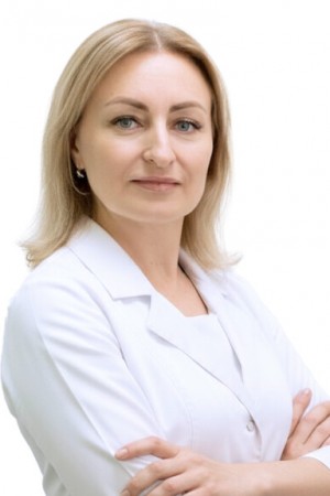 Серкова Елена Александровна