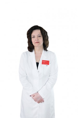 Акчурина Инна Майильевна