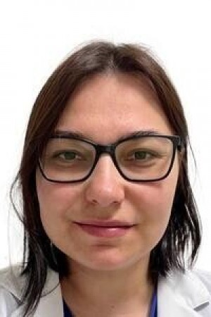 Смирнова Светлана Сергеевна