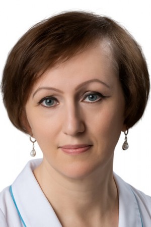 Горяйнова Марина Александровна